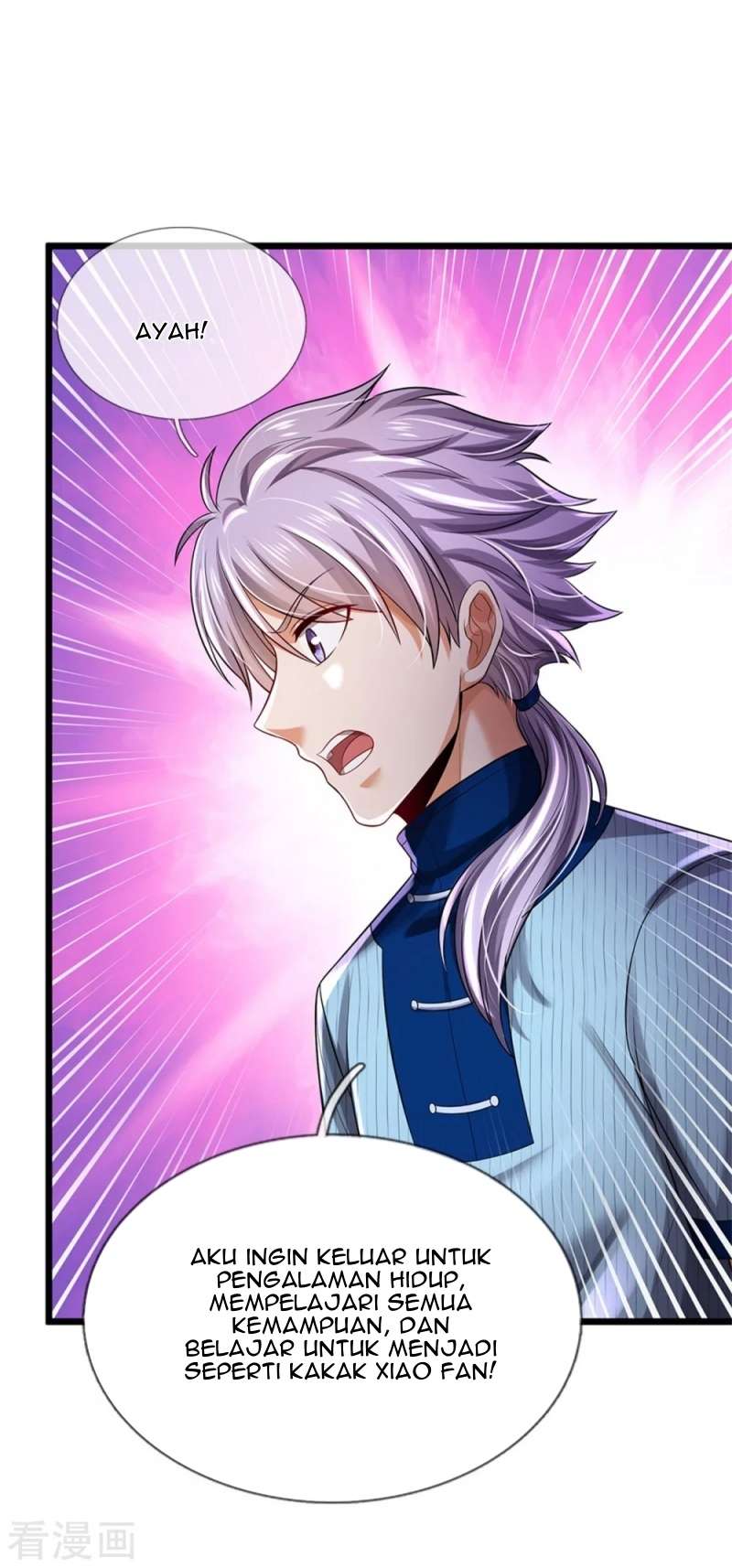 I am Daxianzun Chapter 308 Gambar 29